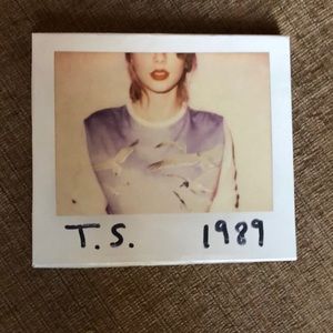 Taylor Swift 1989 Disk